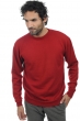 Baby Alpaca men nestor alpa red 3xl